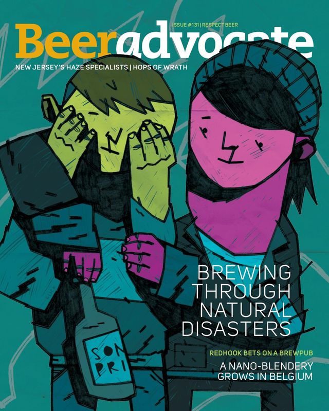 BeerAdvocate magazine