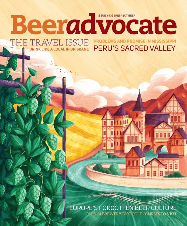 BeerAdvocate magazine