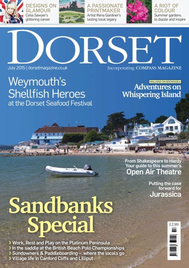 Go Unlimited with Magzter GOLD