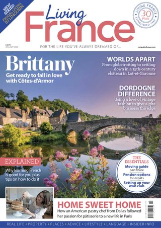 Living France