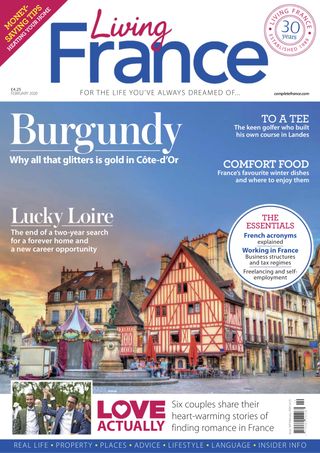 Living France