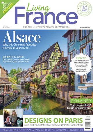 Living France