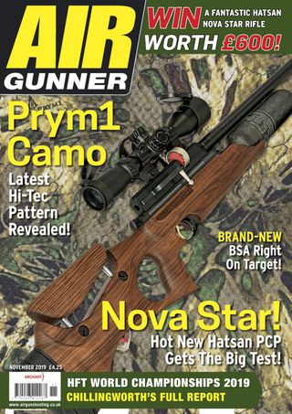 Air Gunner