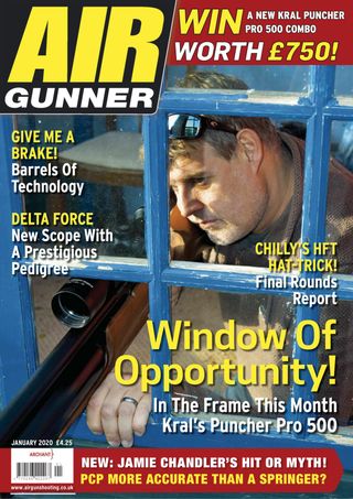 Air Gunner