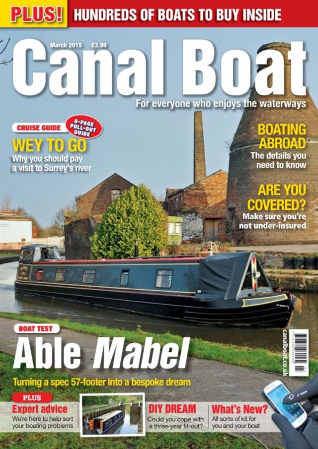 Canal Boat