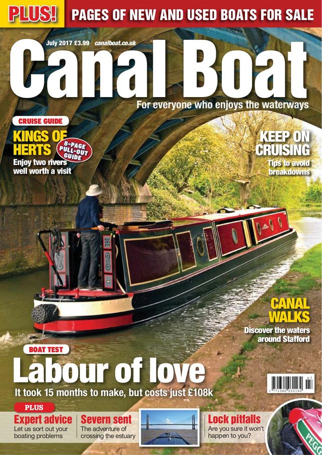 Canal Boat