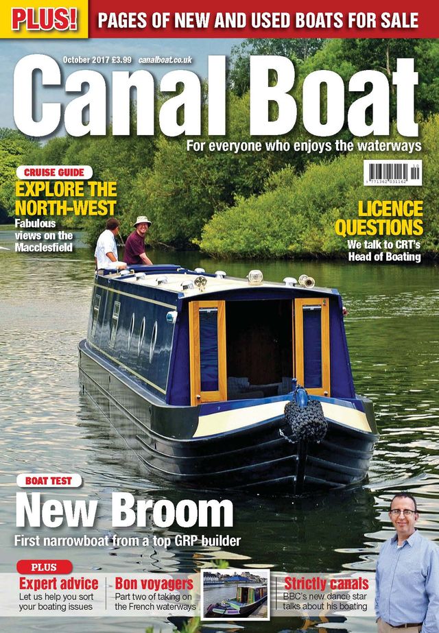 Canal Boat
