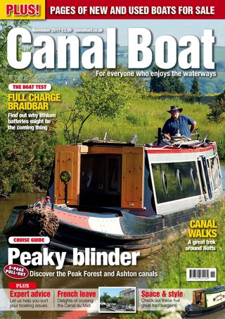 Canal Boat