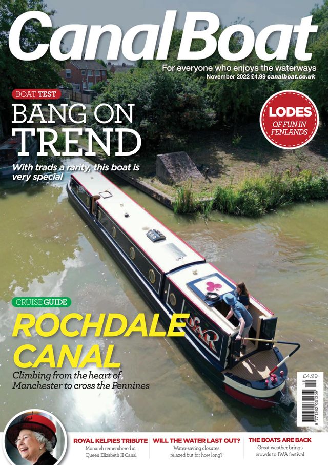 Canal Boat