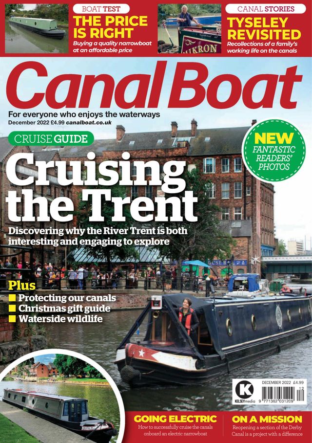 Canal Boat