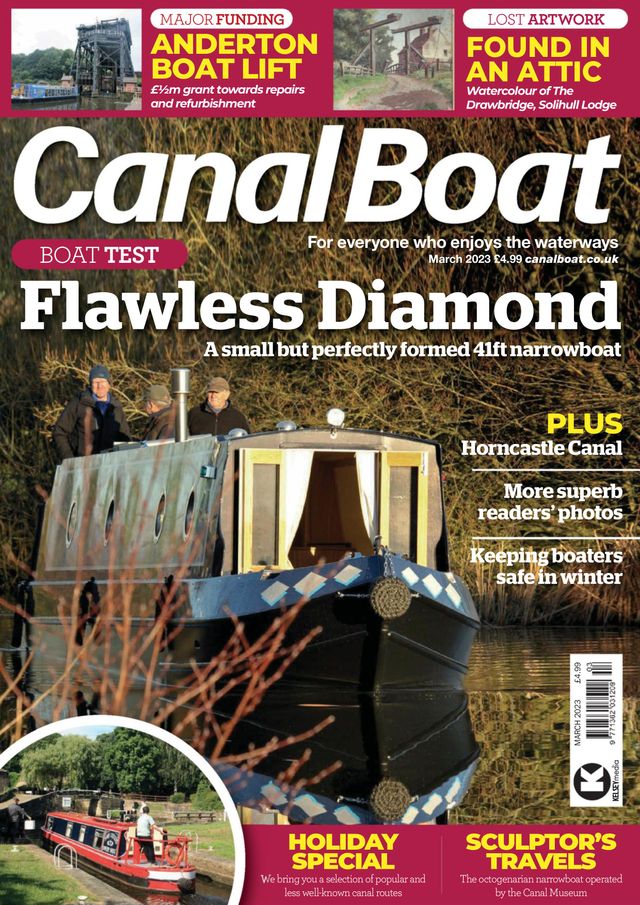 Canal Boat