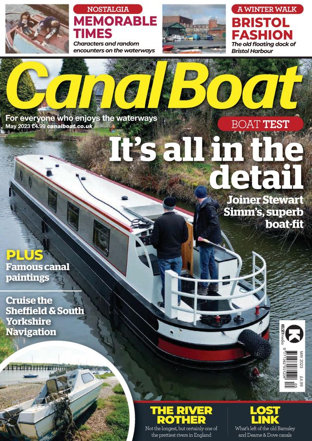 Canal Boat
