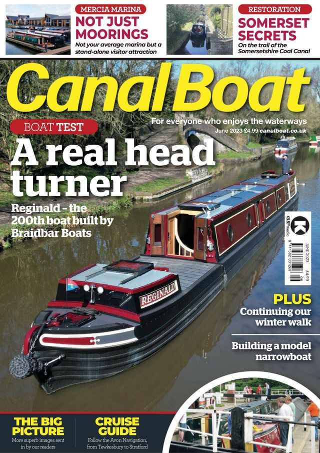 Canal Boat