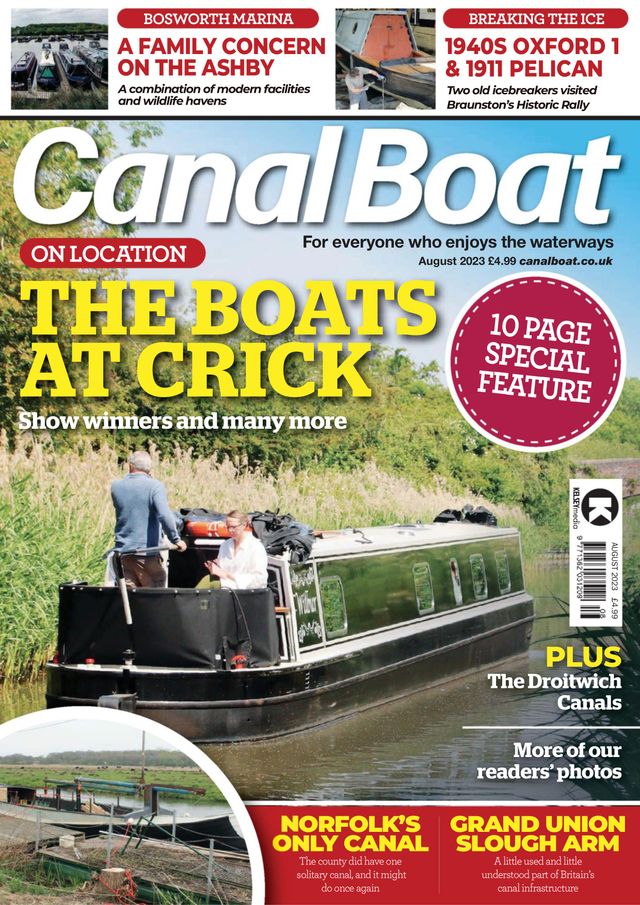 Canal Boat