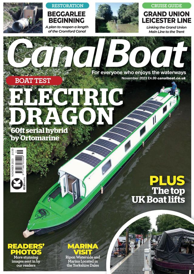 Canal Boat
