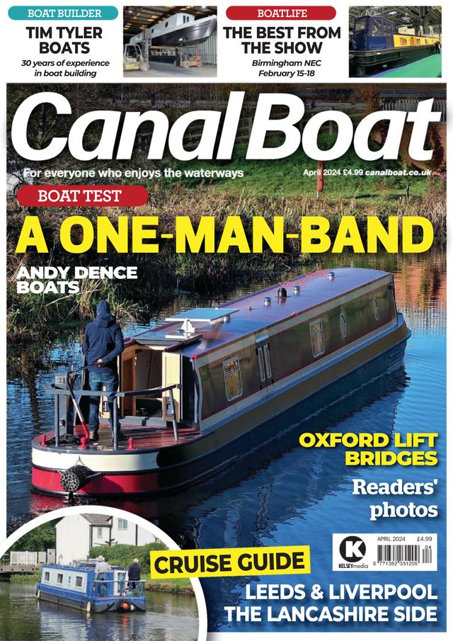 Canal Boat