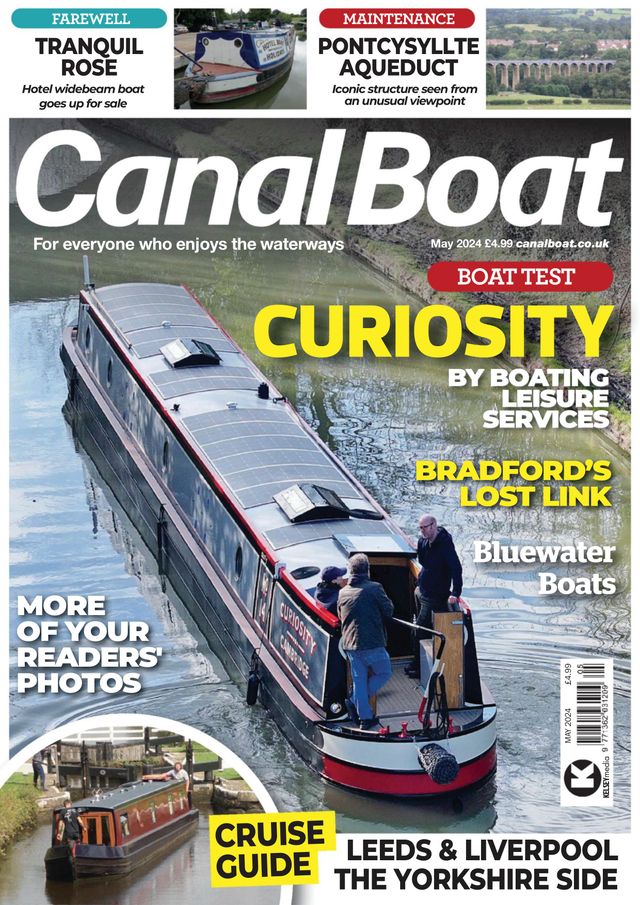 Canal Boat