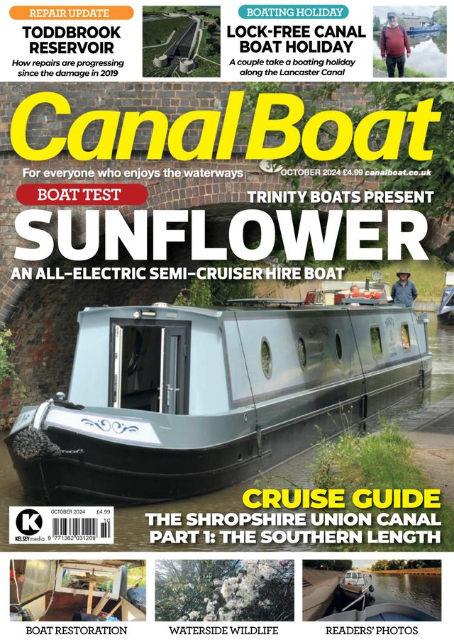 Canal Boat