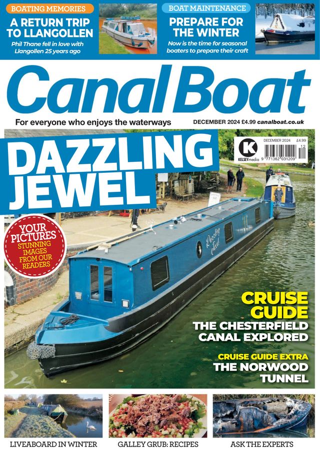 Canal Boat