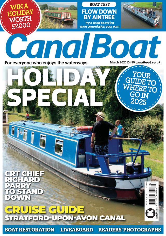 Canal Boat