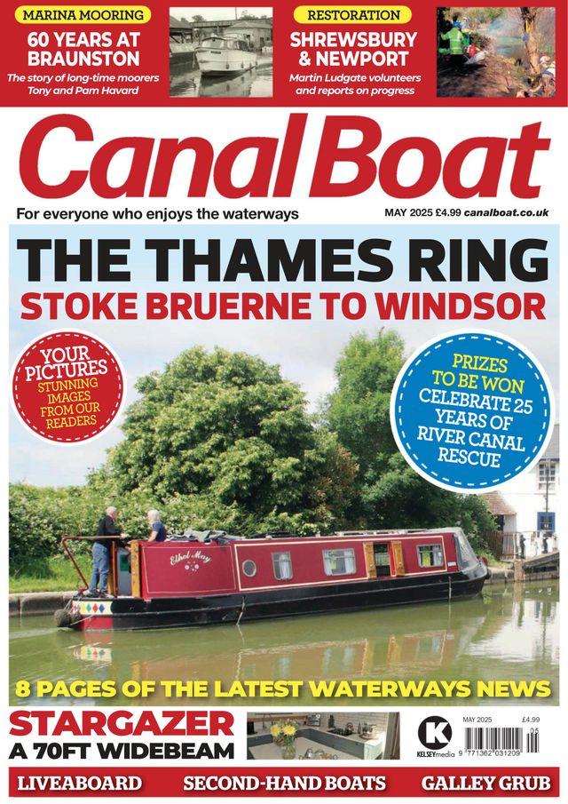 Canal Boat