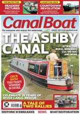 Canal Boat