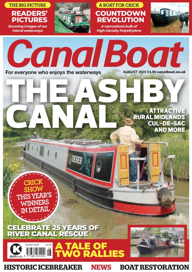 Canal Boat