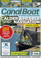 Canal Boat