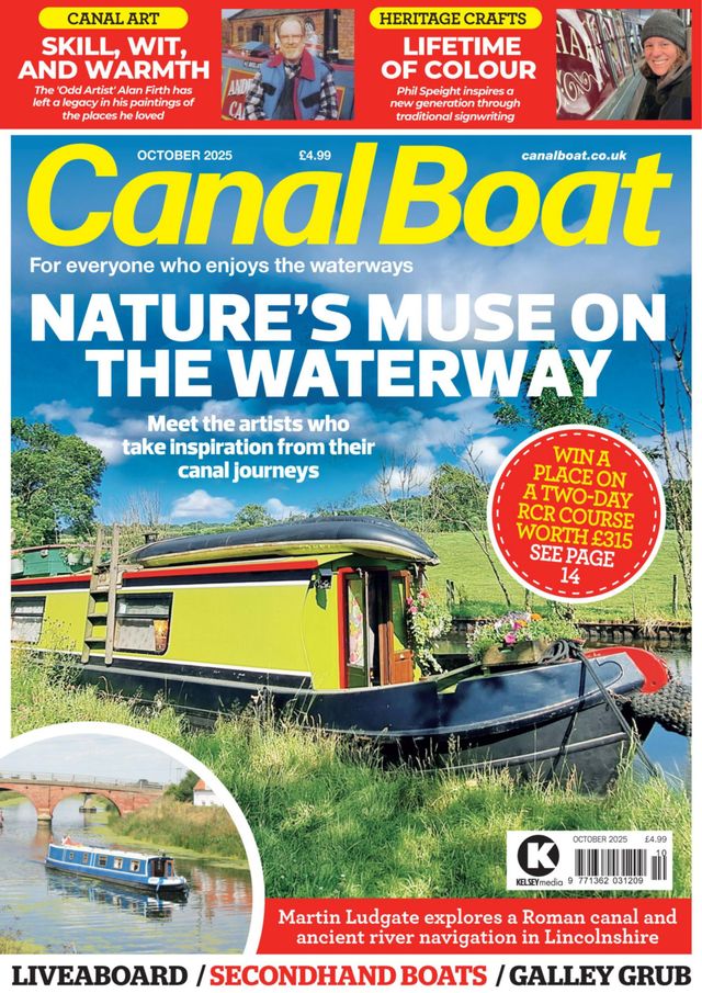 Canal Boat