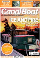Canal Boat