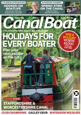 Canal Boat