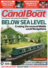 Canal Boat