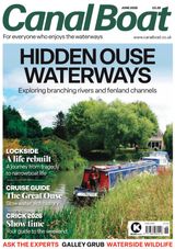 Canal Boat