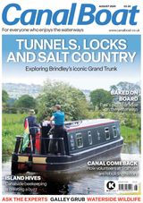 Canal Boat