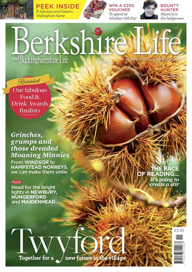 Berkshire Life