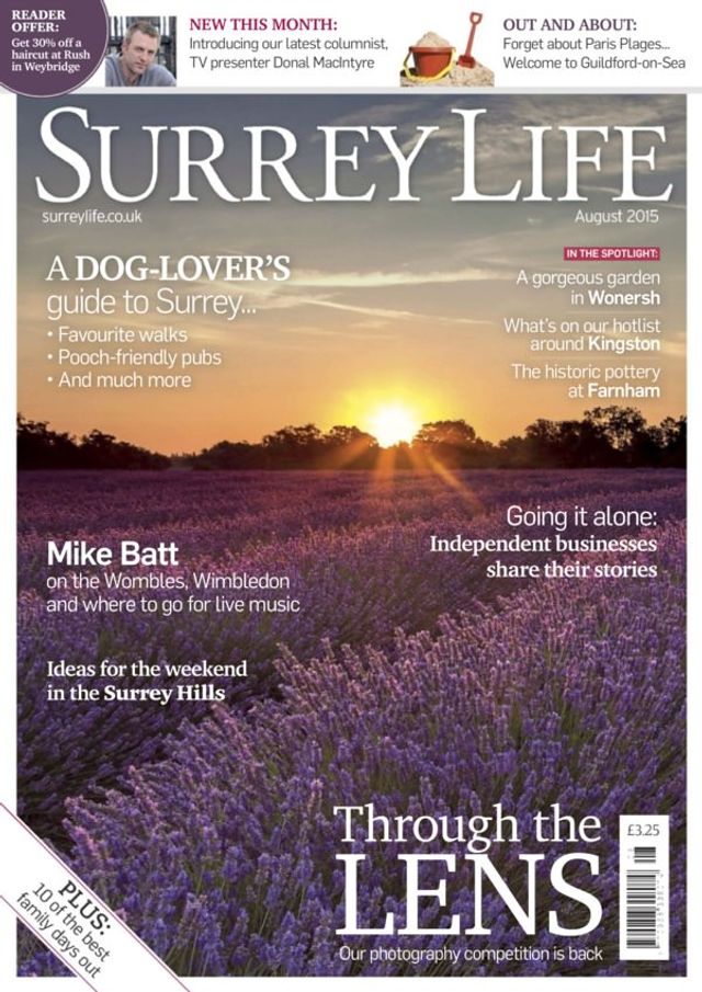 Go Unlimited with Magzter GOLD