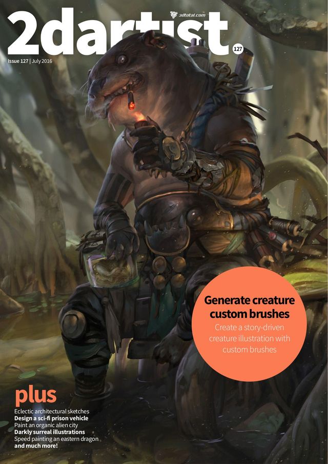2DArtist
