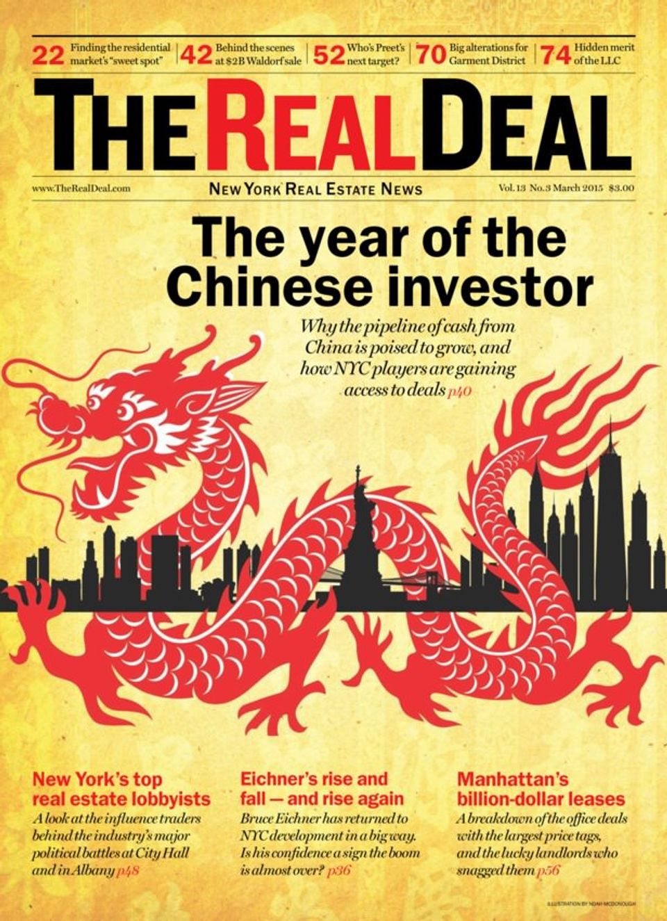 The Real Deal MagazineMarch 2015 Magazine Get your Digital Subscription