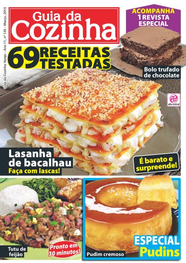 Guia da Cozinha