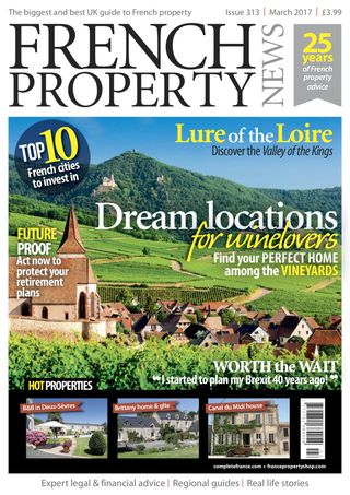 French Property News