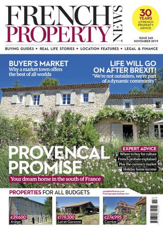 French Property News