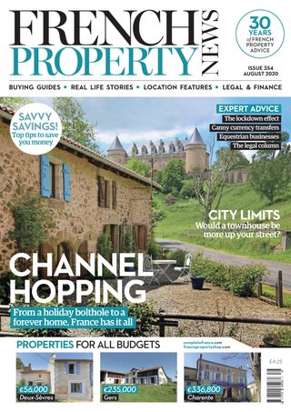 French Property News