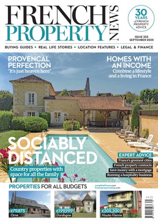 French Property News