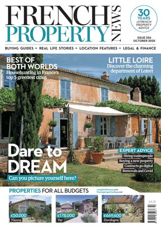 French Property News