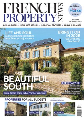 French Property News