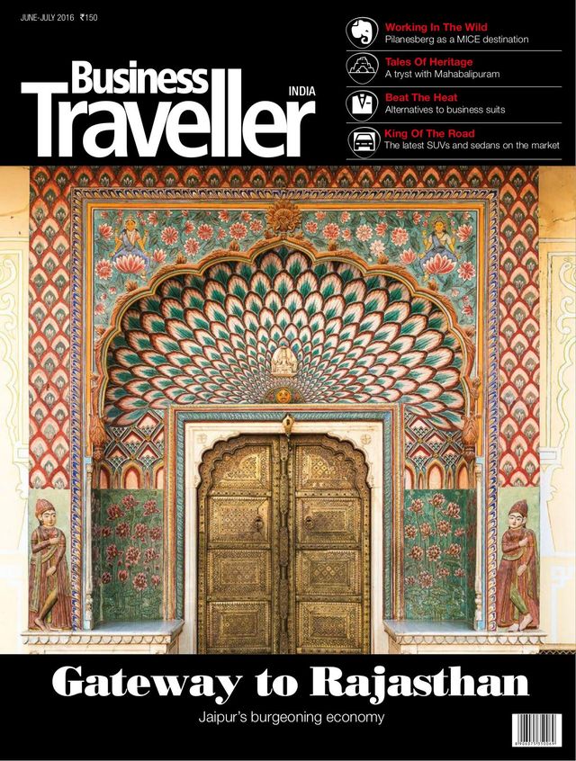 Business Traveller India