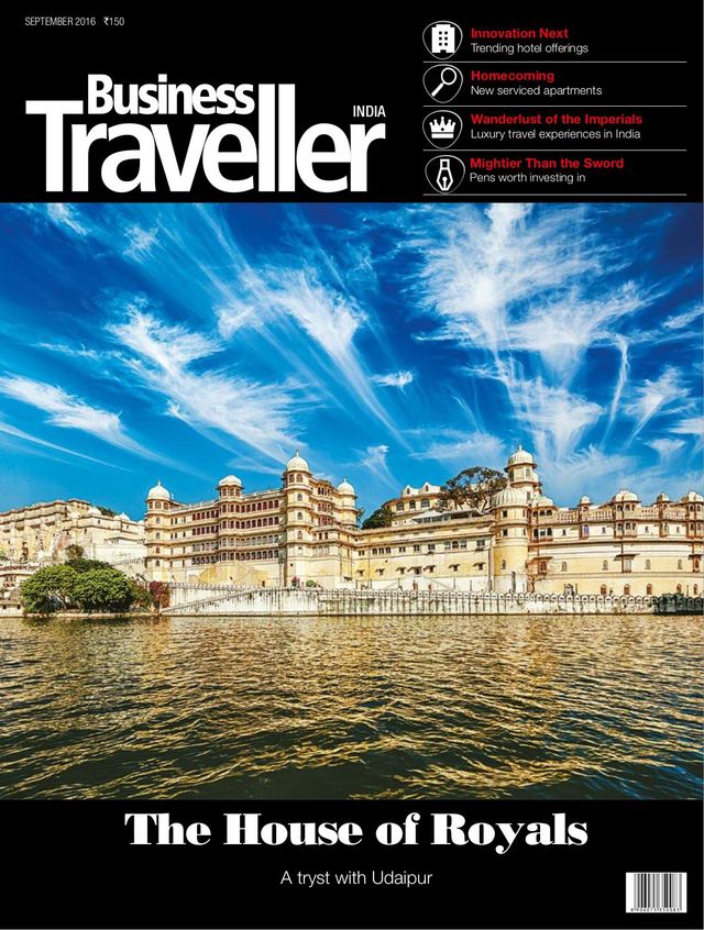 Business Traveller India