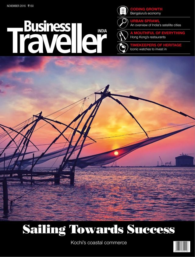 Business Traveller India