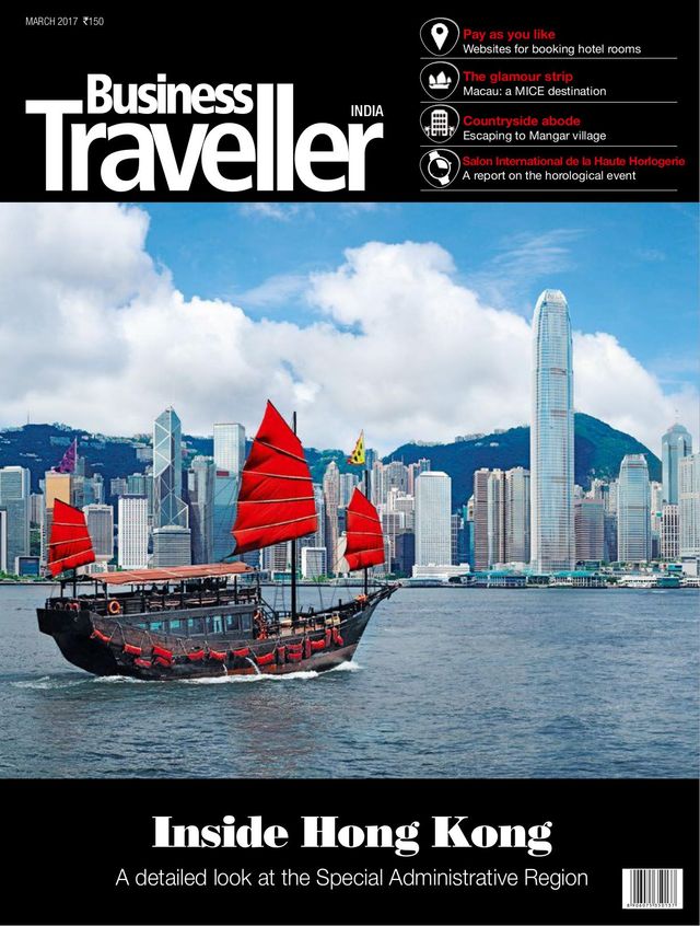 Business Traveller India