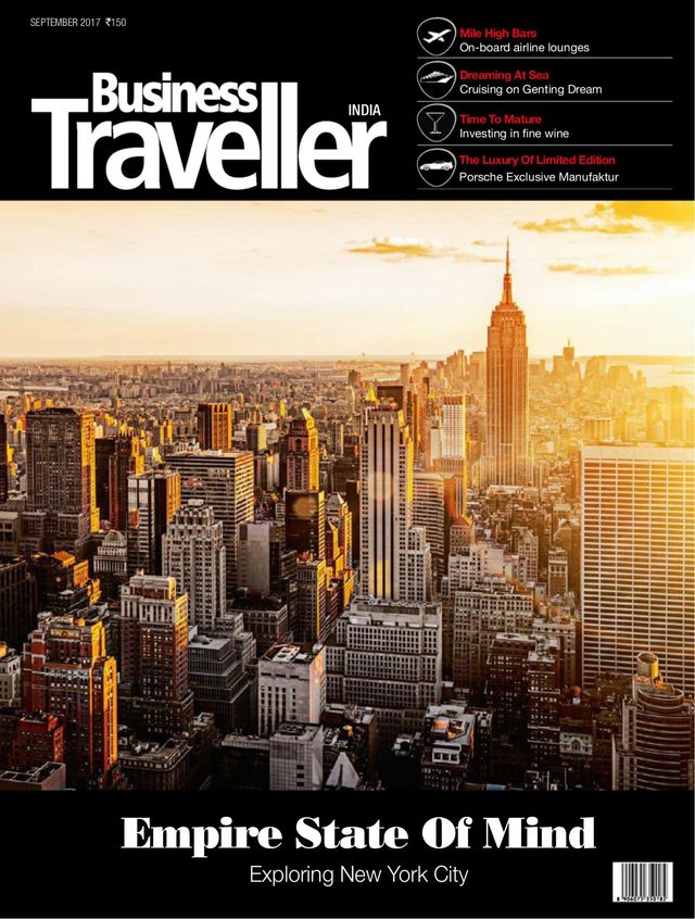 Business Traveller India